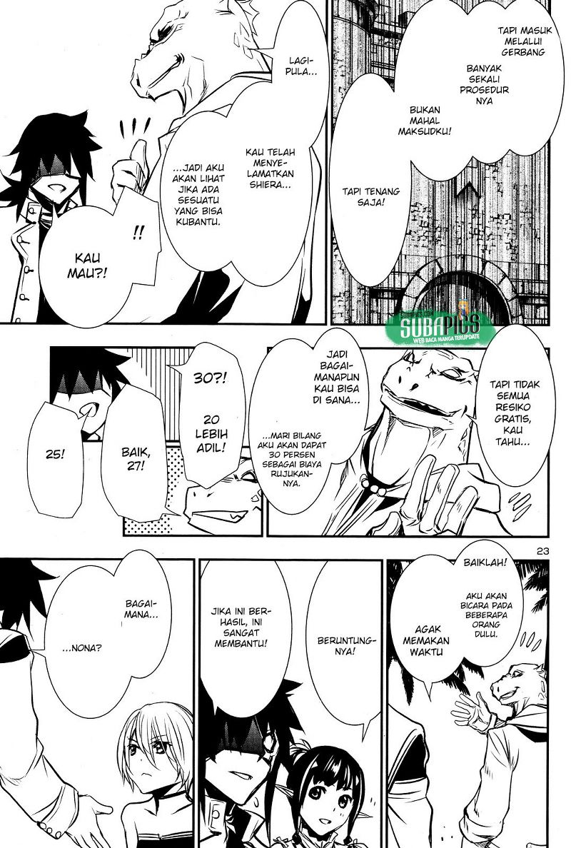 Shinju no Nectar Chapter 14 - halaman 24