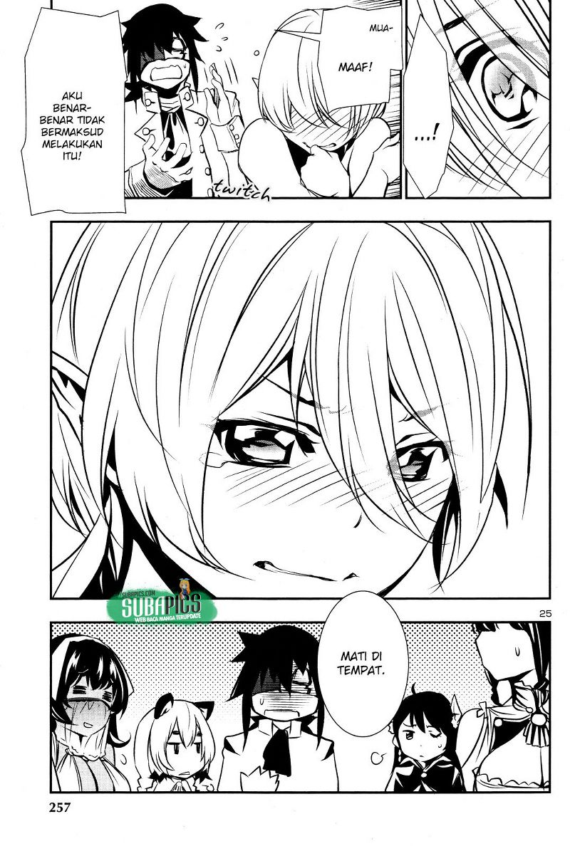 Shinju no Nectar Chapter 14 - halaman 26
