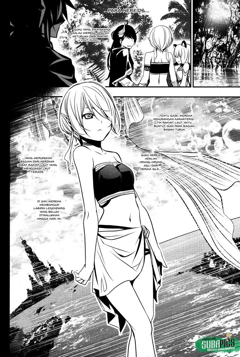 Shinju no Nectar Chapter 14 - halaman 27