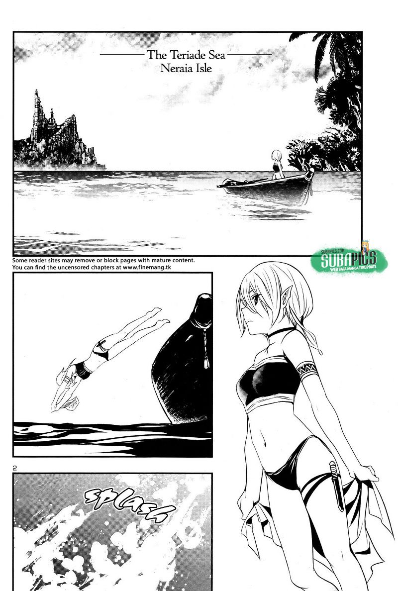 Shinju no Nectar Chapter 14 - halaman 3
