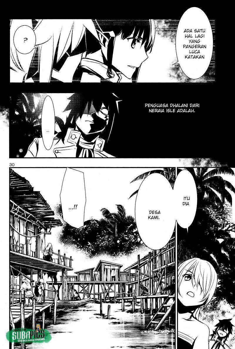 Shinju no Nectar Chapter 14 - halaman 31