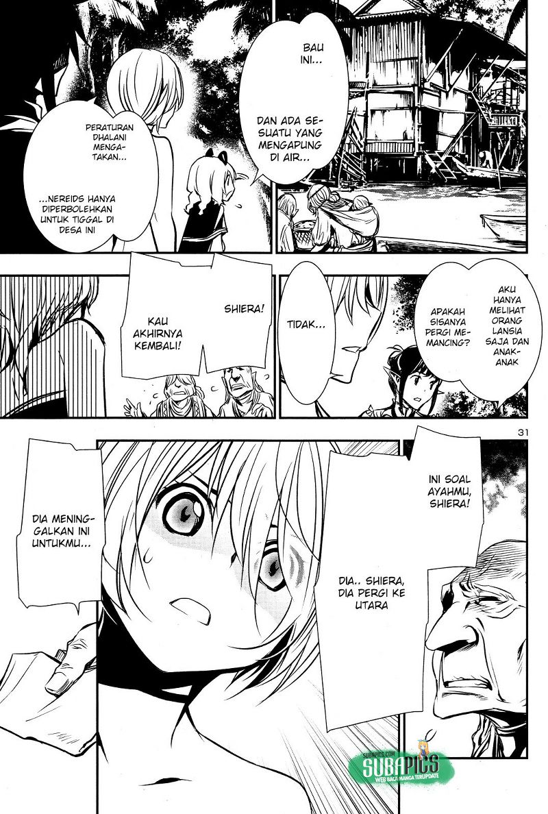 Shinju no Nectar Chapter 14 - halaman 32