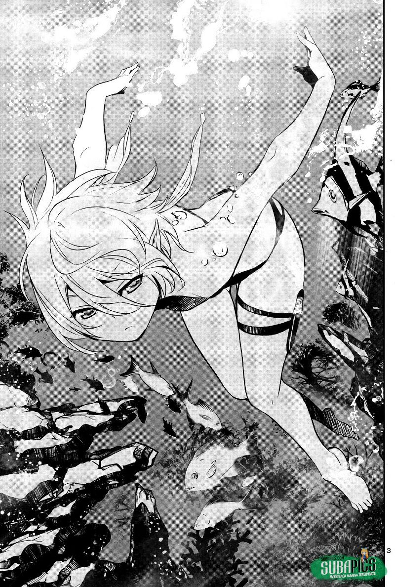 Shinju no Nectar Chapter 14 - halaman 4