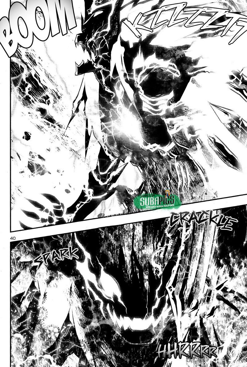 Shinju no Nectar Chapter 14 - halaman 41