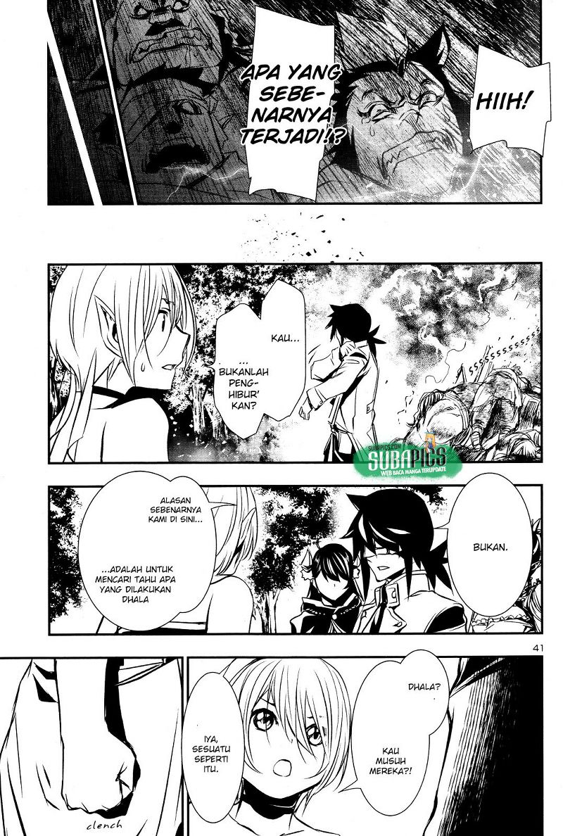 Shinju no Nectar Chapter 14 - halaman 42