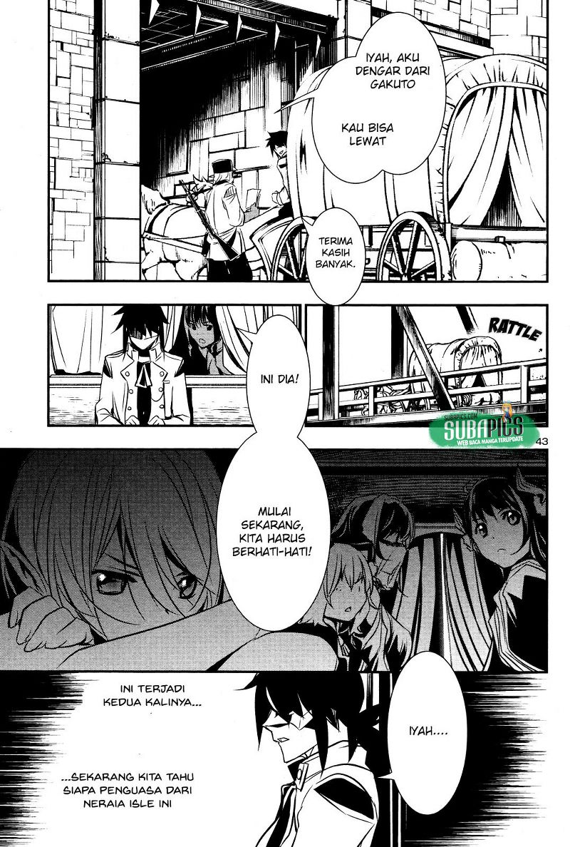 Shinju no Nectar Chapter 14 - halaman 44