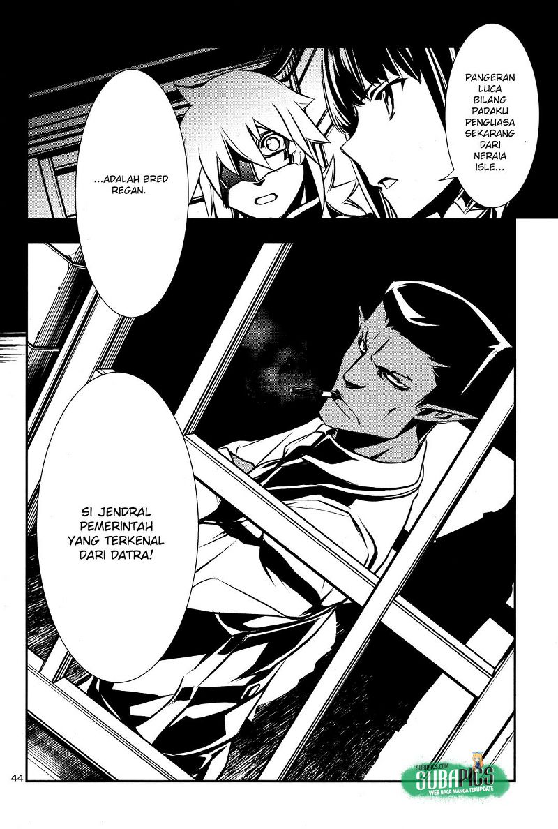 Shinju no Nectar Chapter 14 - halaman 45