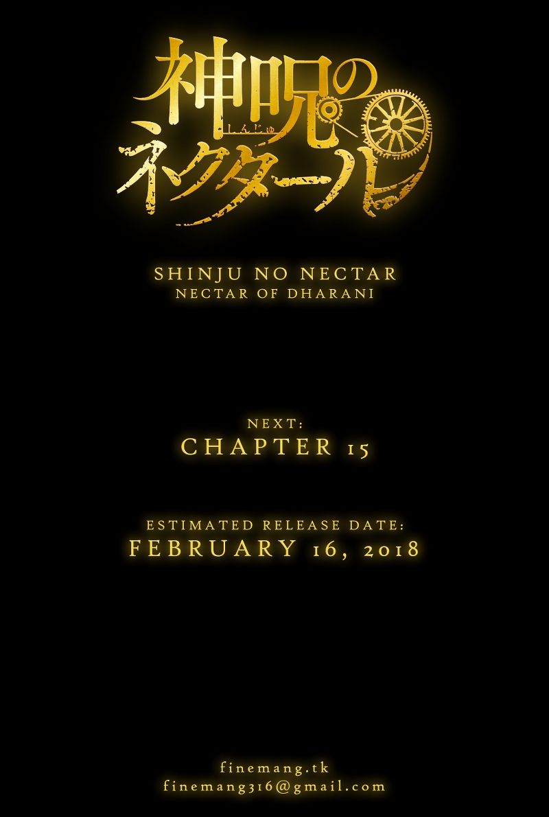 Shinju no Nectar Chapter 14 - halaman 46