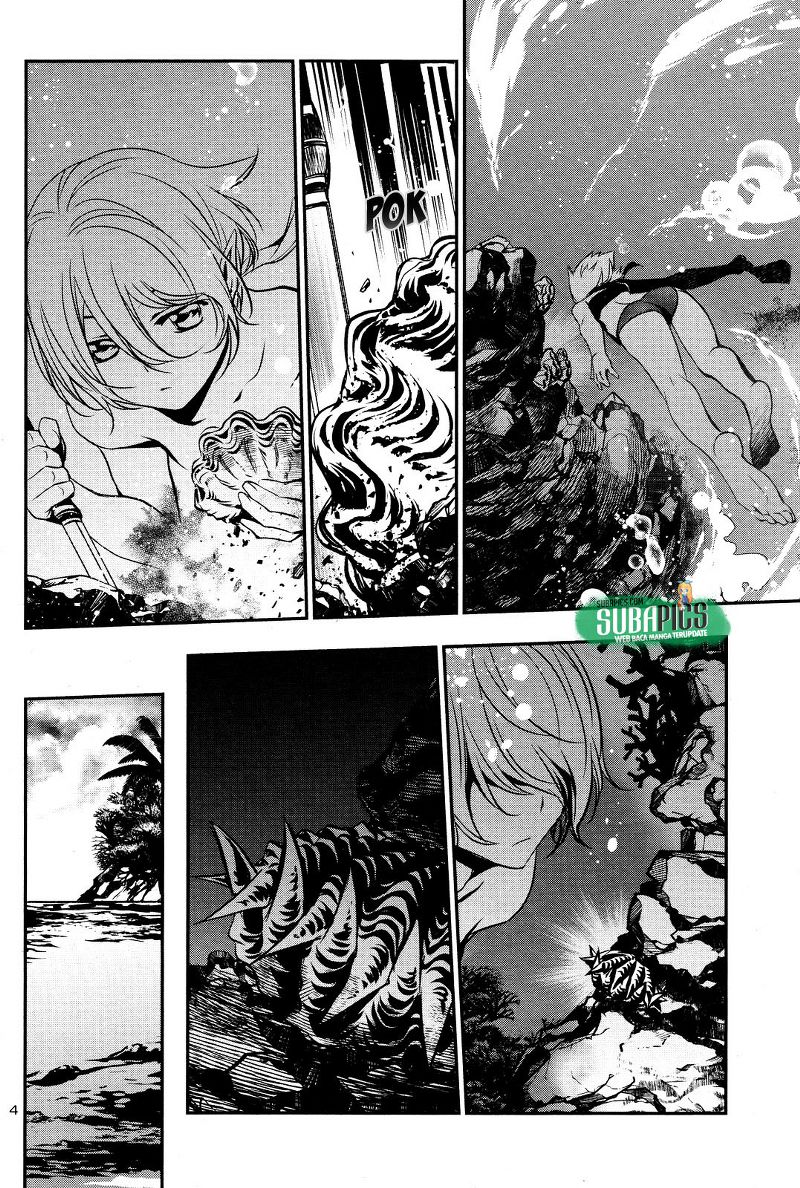 Shinju no Nectar Chapter 14 - halaman 5