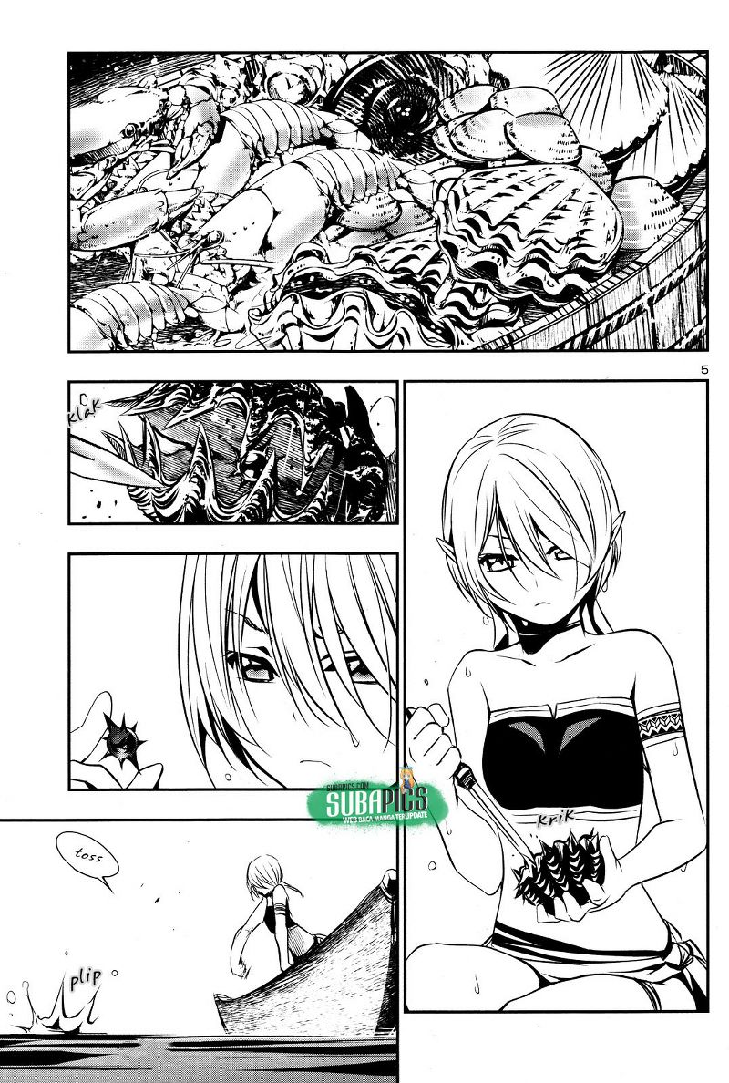 Shinju no Nectar Chapter 14 - halaman 6