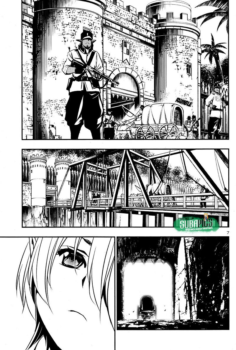 Shinju no Nectar Chapter 14 - halaman 8