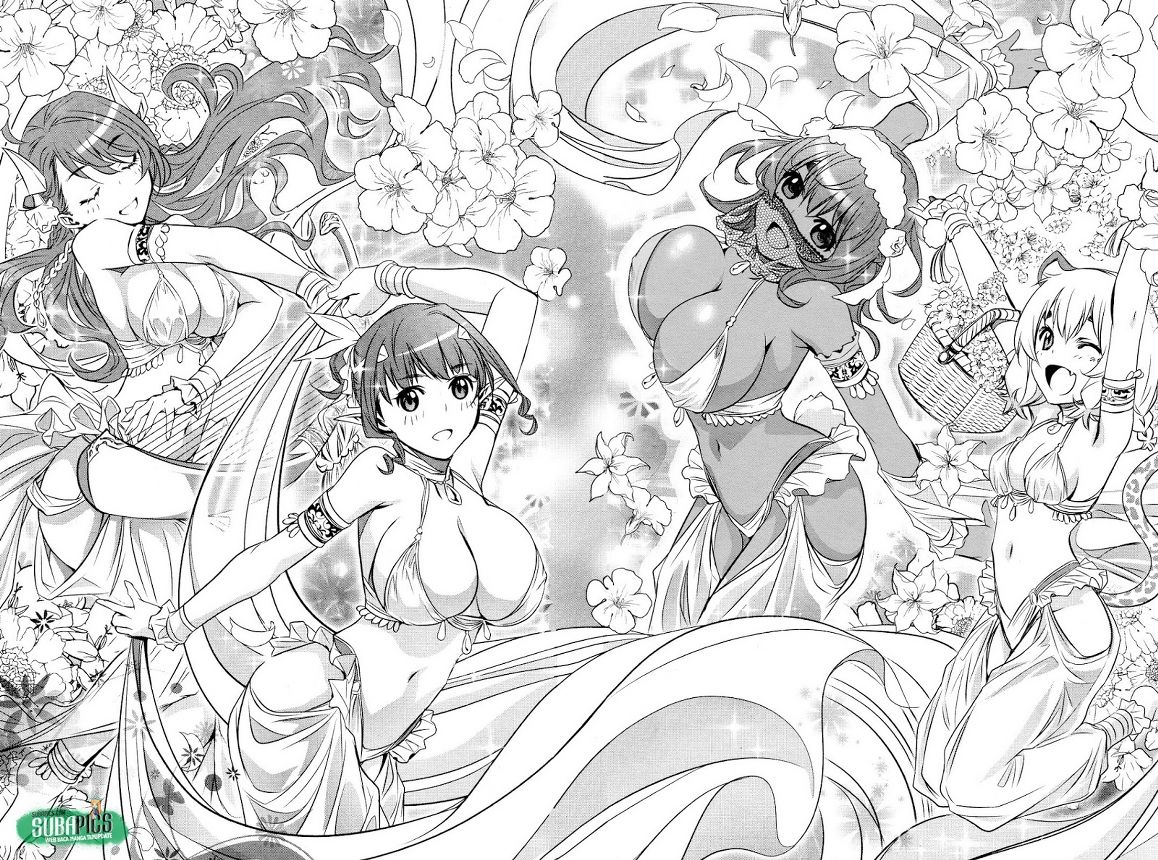 Shinju no Nectar Chapter 15 - halaman 14
