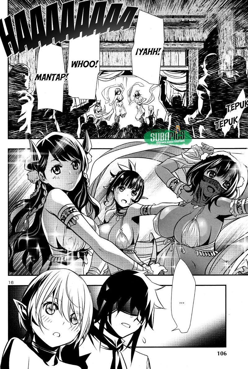 Shinju no Nectar Chapter 15 - halaman 15