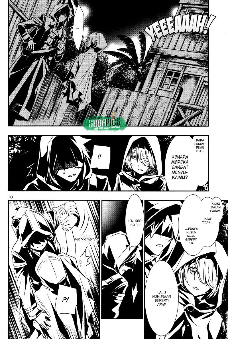Shinju no Nectar Chapter 15 - halaman 17