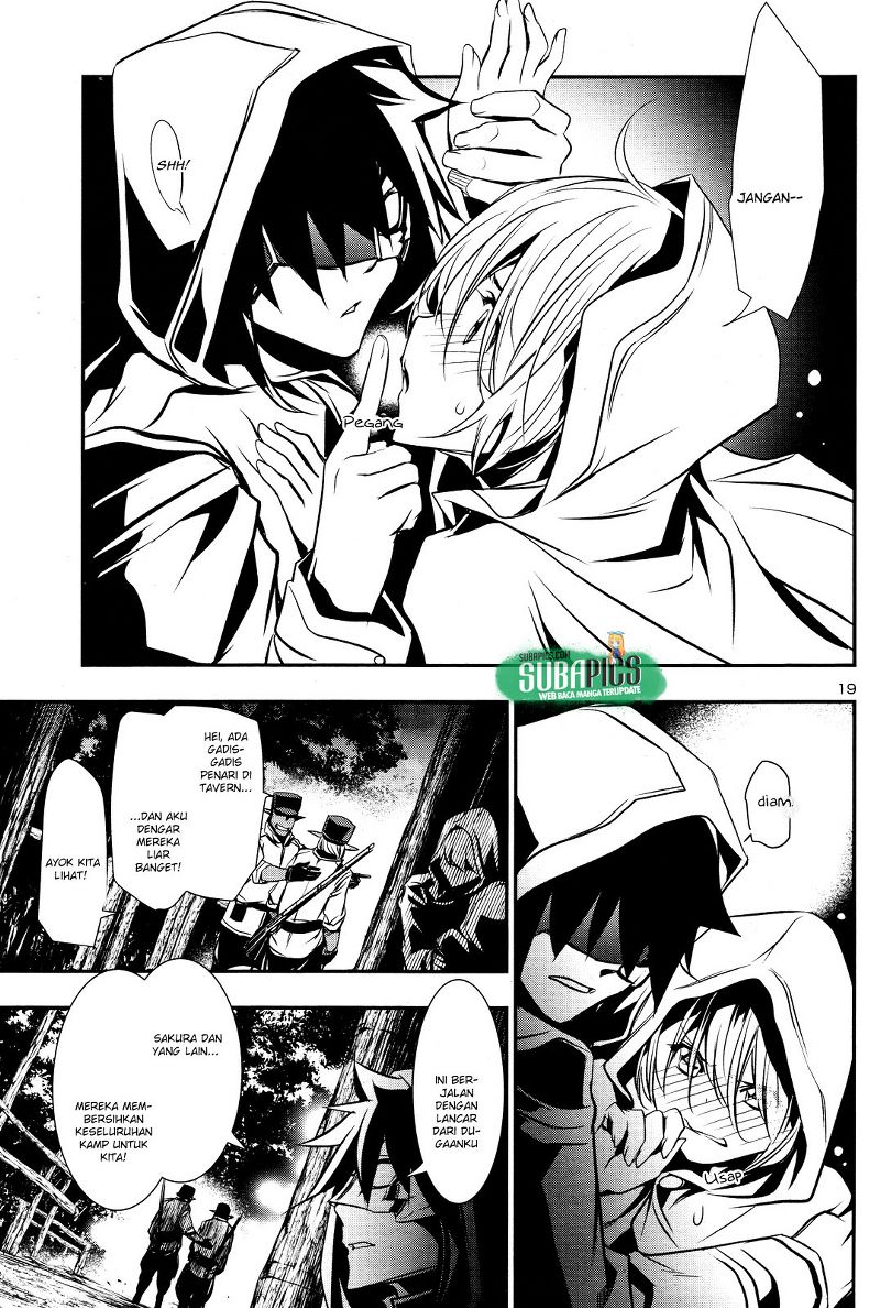 Shinju no Nectar Chapter 15 - halaman 18