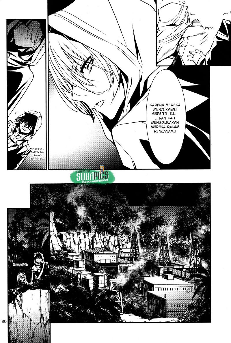 Shinju no Nectar Chapter 15 - halaman 19