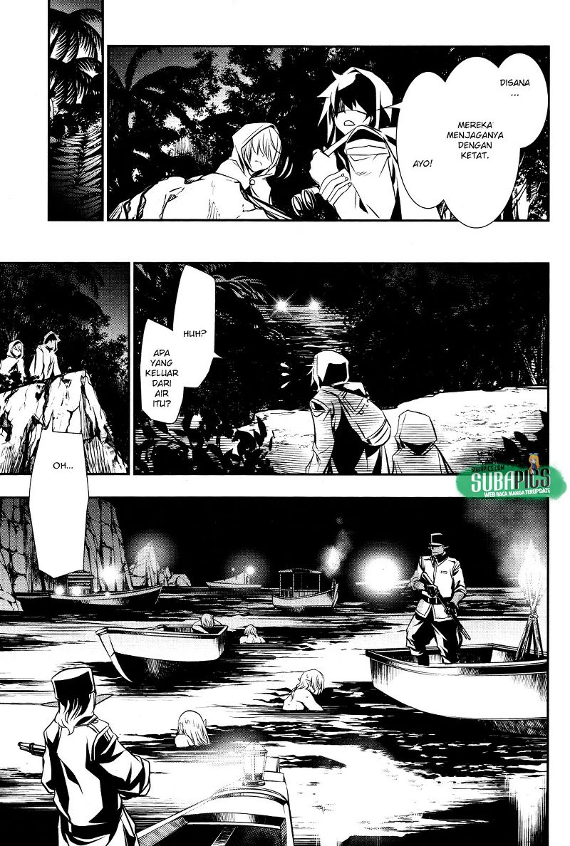 Shinju no Nectar Chapter 15 - halaman 22