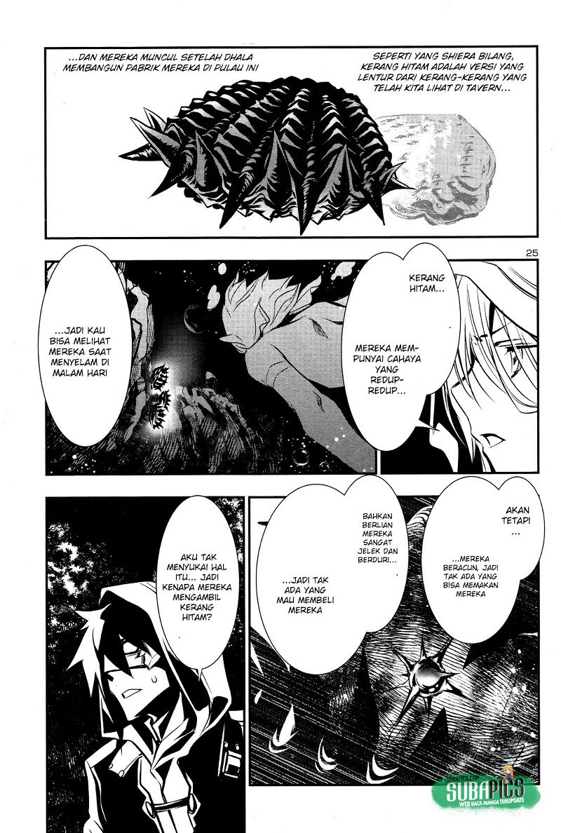 Shinju no Nectar Chapter 15 - halaman 24