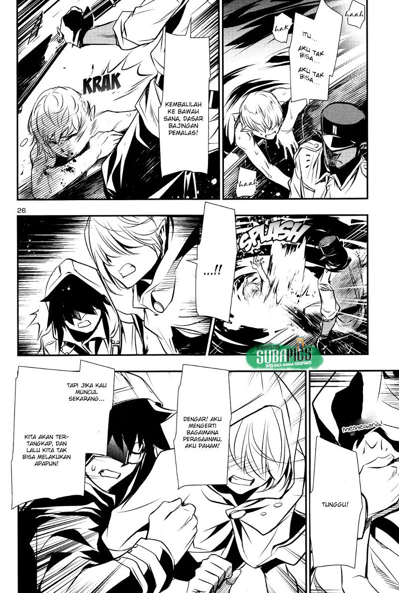 Shinju no Nectar Chapter 15 - halaman 25