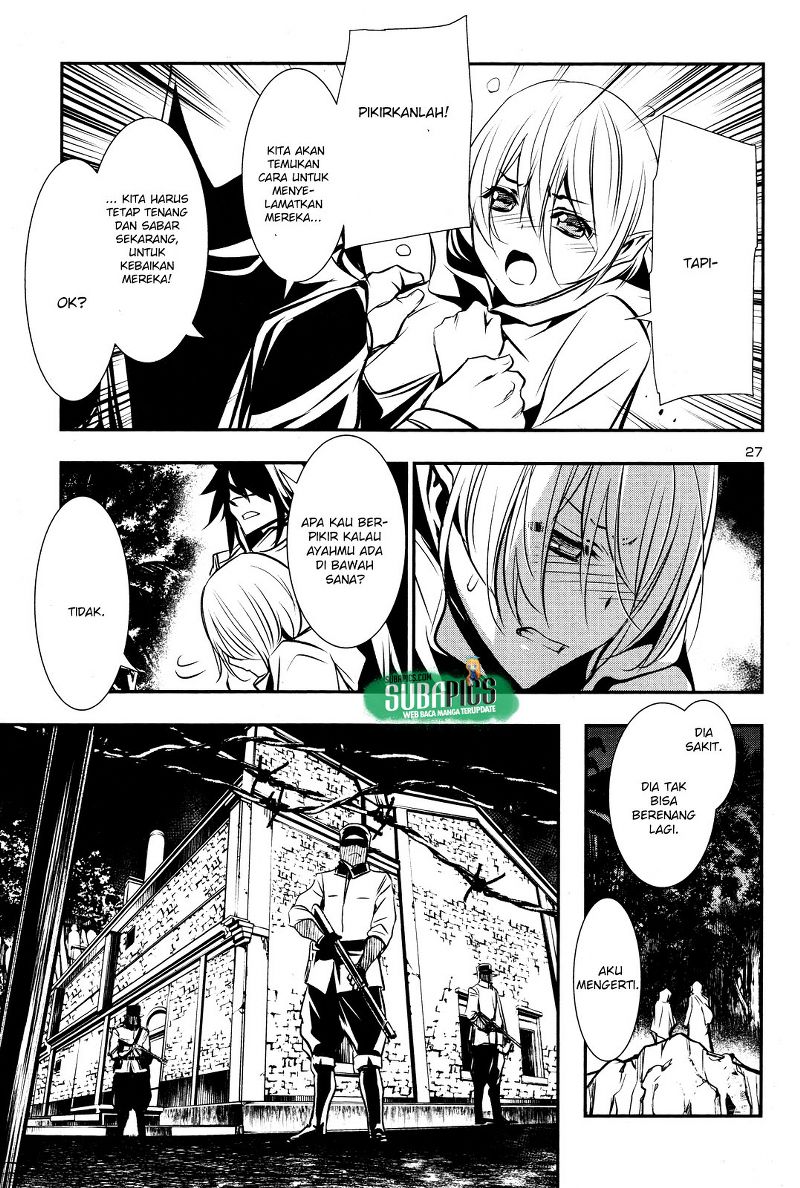 Shinju no Nectar Chapter 15 - halaman 26