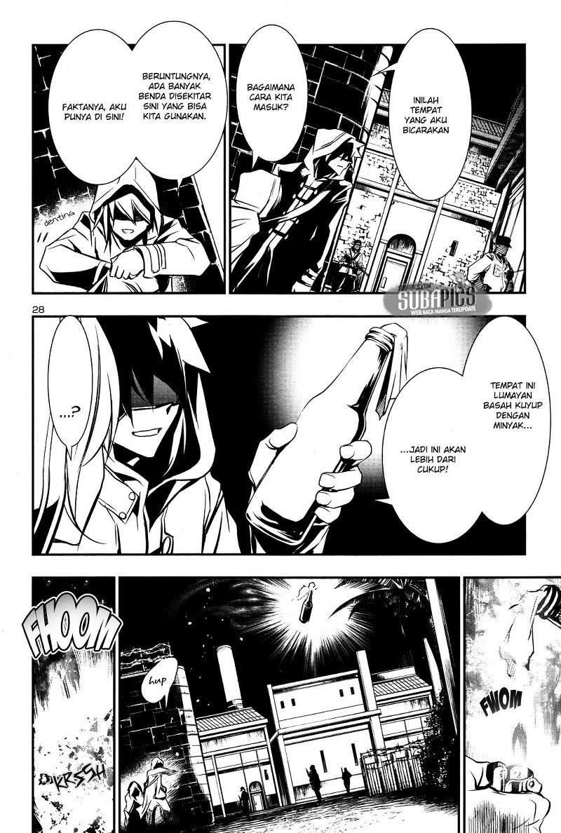 Shinju no Nectar Chapter 15 - halaman 27