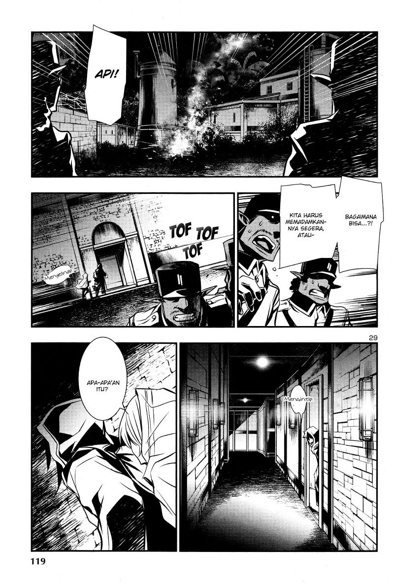 Shinju no Nectar Chapter 15 - halaman 28