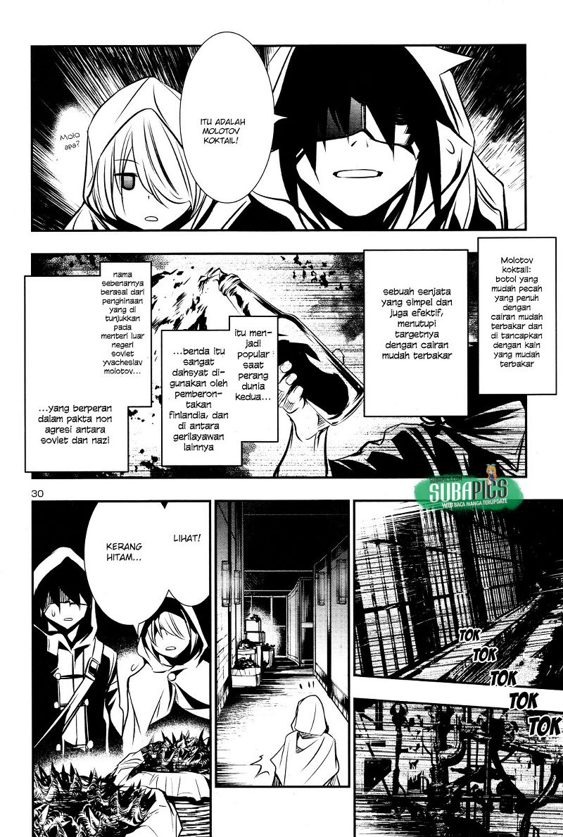 Shinju no Nectar Chapter 15 - halaman 29
