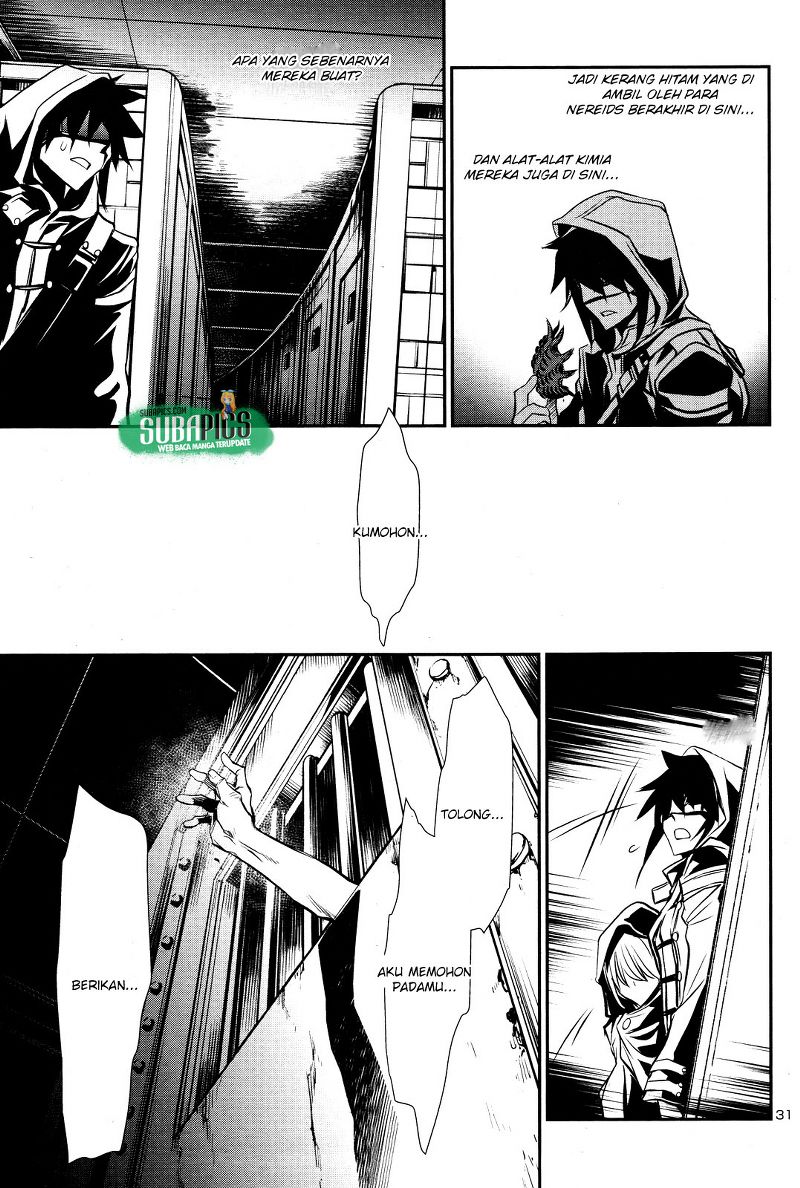 Shinju no Nectar Chapter 15 - halaman 30