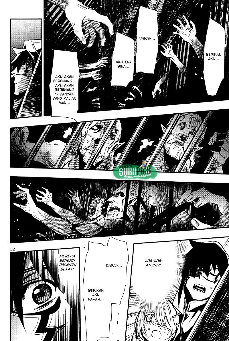 Shinju no Nectar Chapter 15 - halaman 31