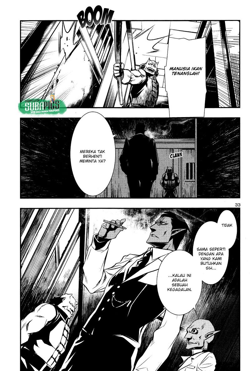 Shinju no Nectar Chapter 15 - halaman 32
