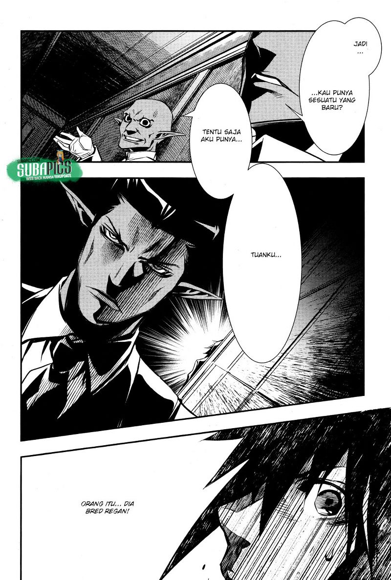 Shinju no Nectar Chapter 15 - halaman 33