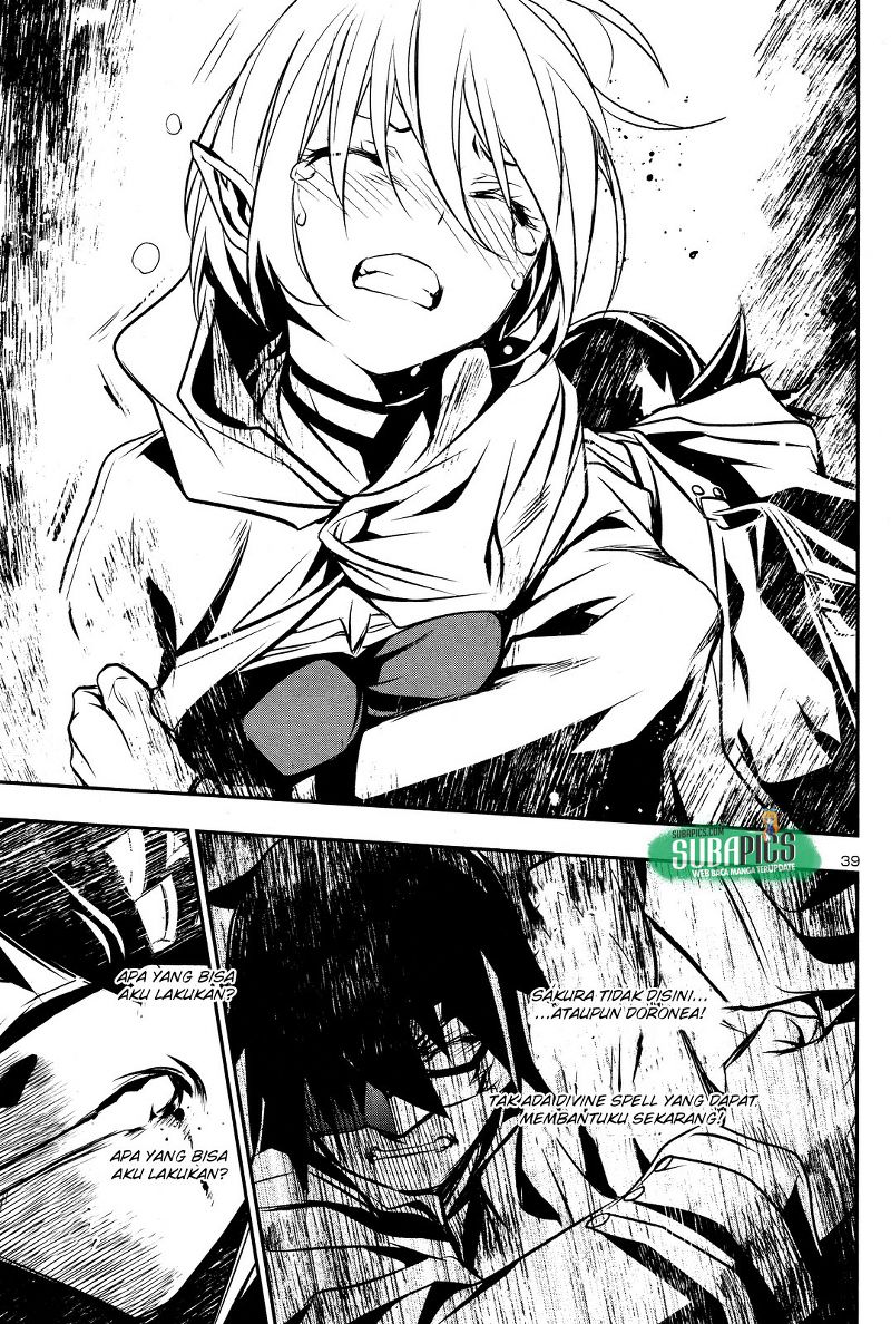 Shinju no Nectar Chapter 15 - halaman 38