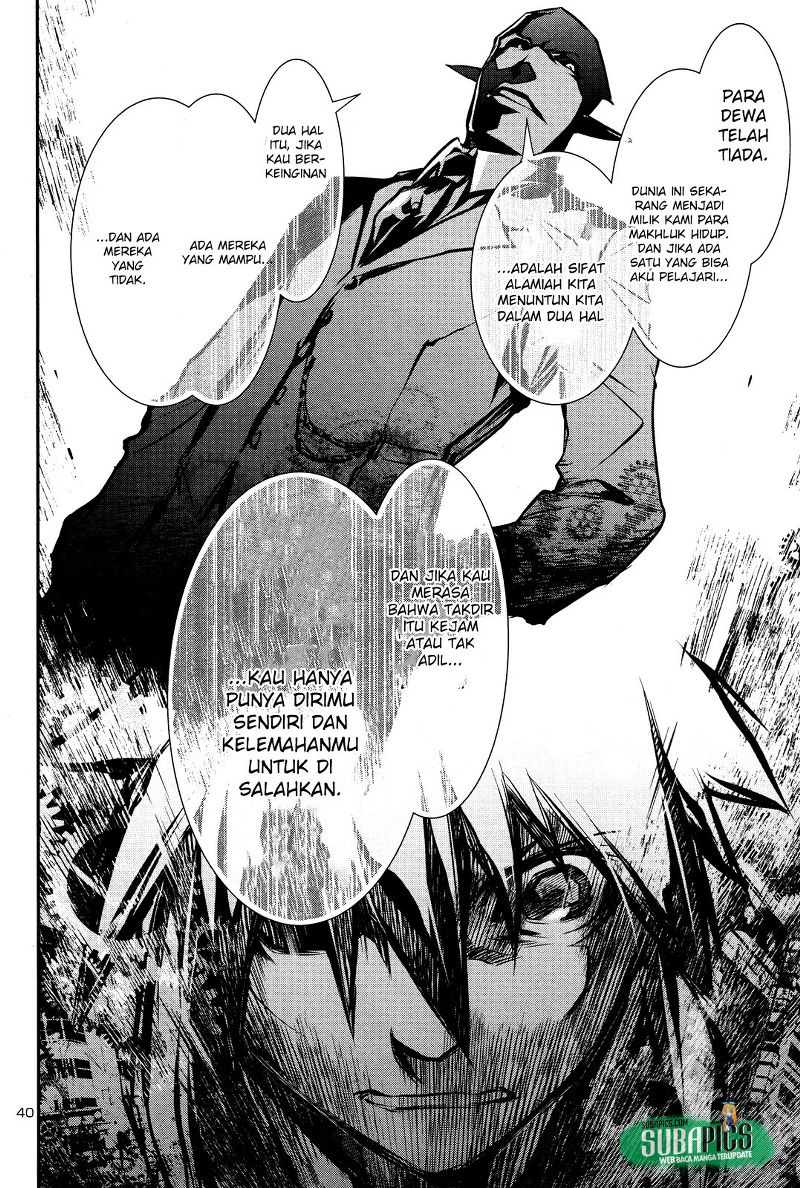 Shinju no Nectar Chapter 15 - halaman 39