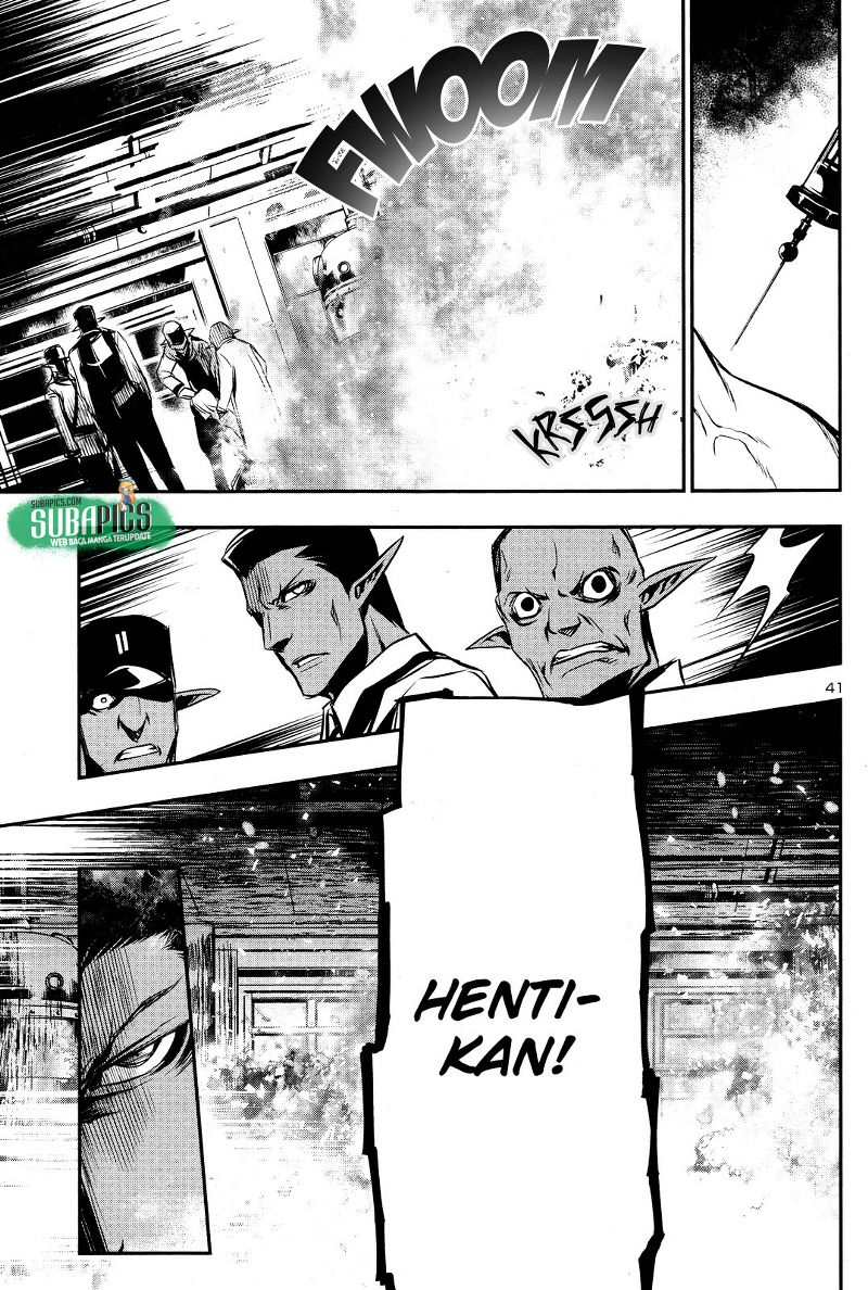 Shinju no Nectar Chapter 15 - halaman 40
