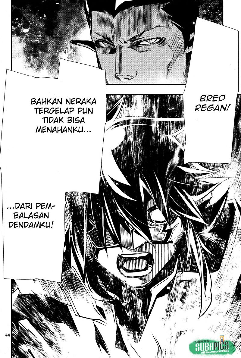Shinju no Nectar Chapter 15 - halaman 42