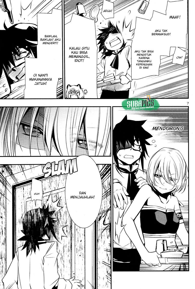 Shinju no Nectar Chapter 15 - halaman 7