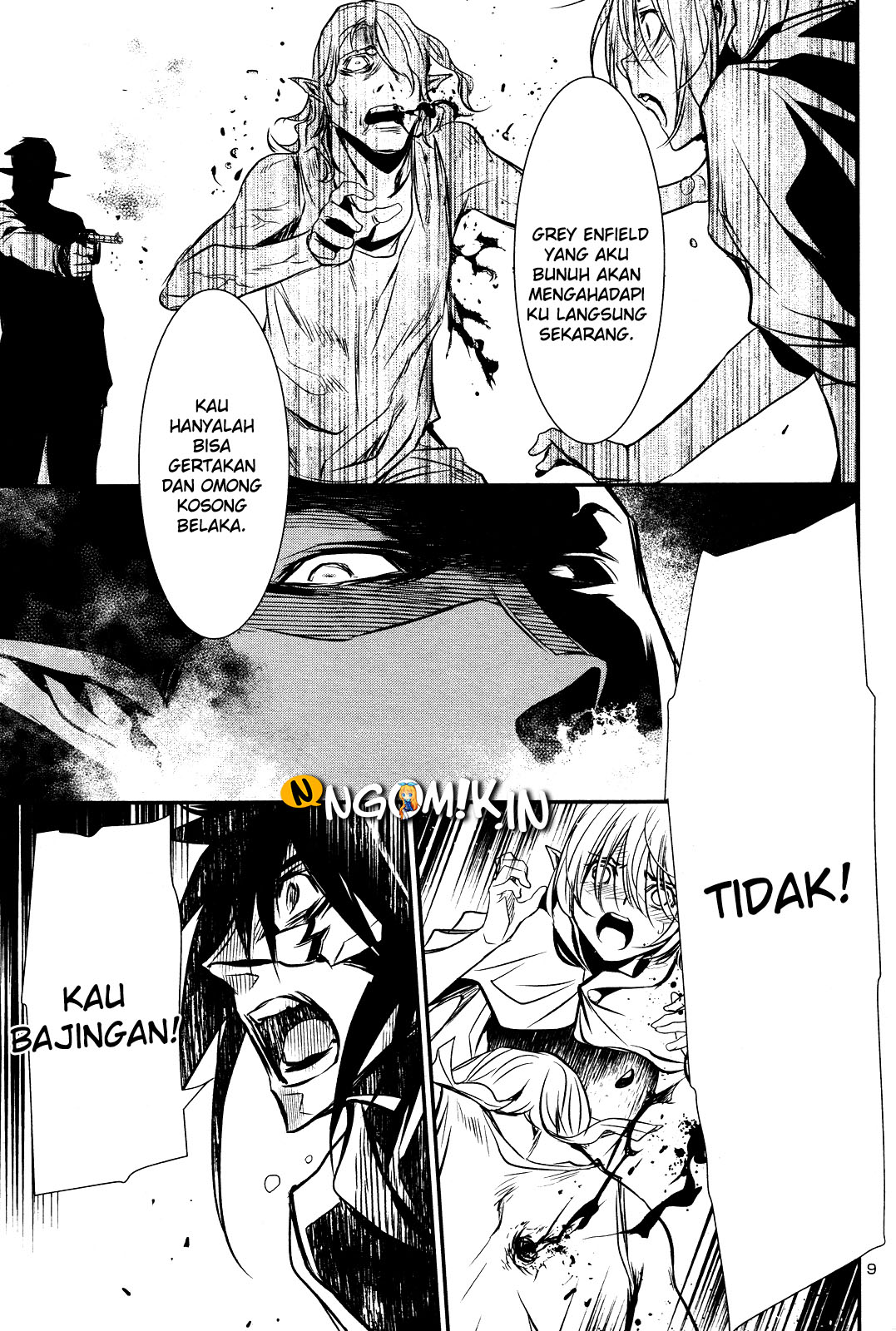 Shinju no Nectar Chapter 16 - halaman 10
