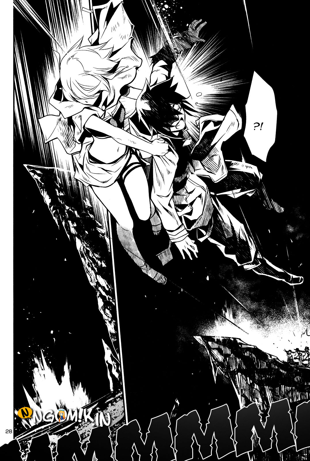 Shinju no Nectar Chapter 16 - halaman 29