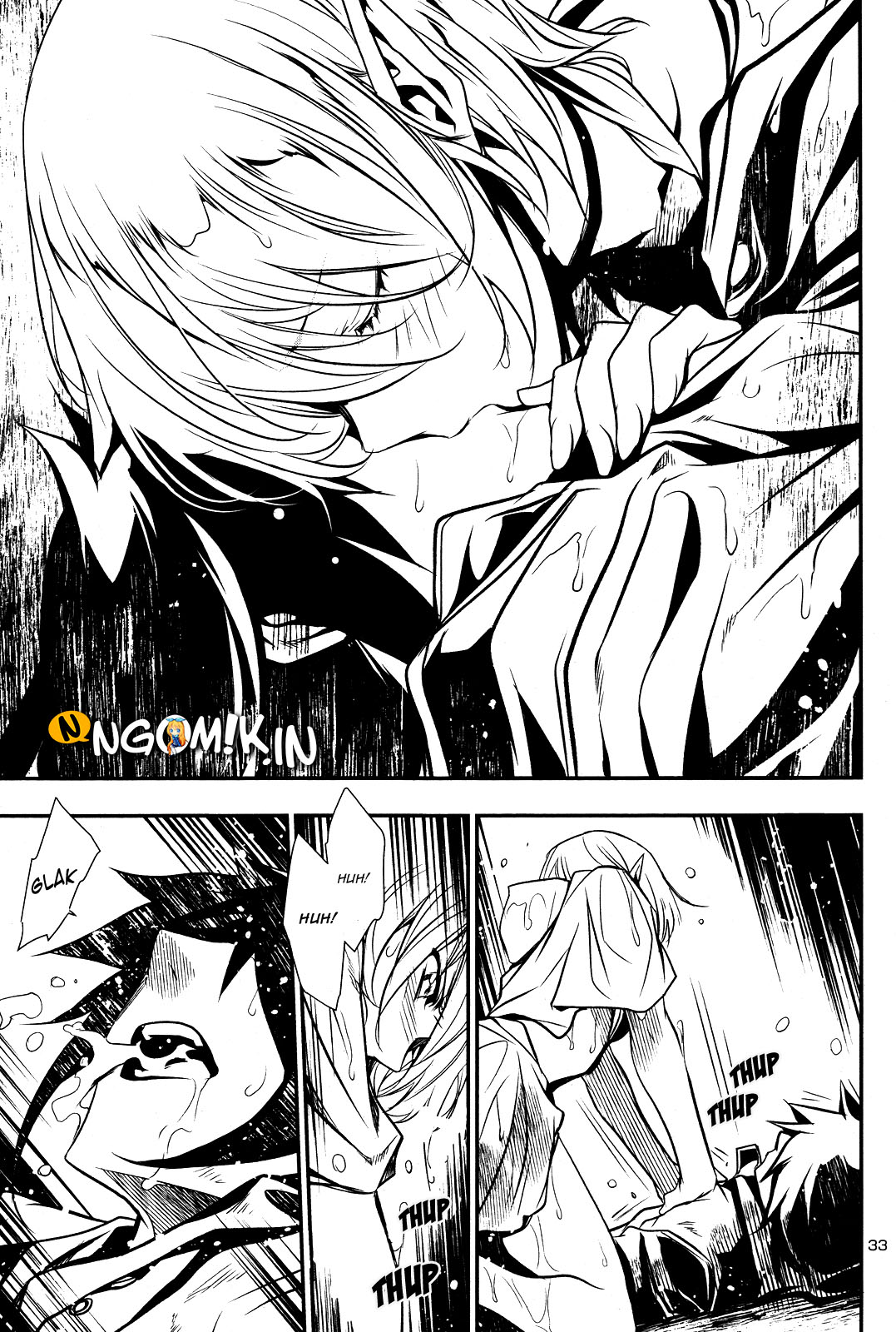 Shinju no Nectar Chapter 16 - halaman 34