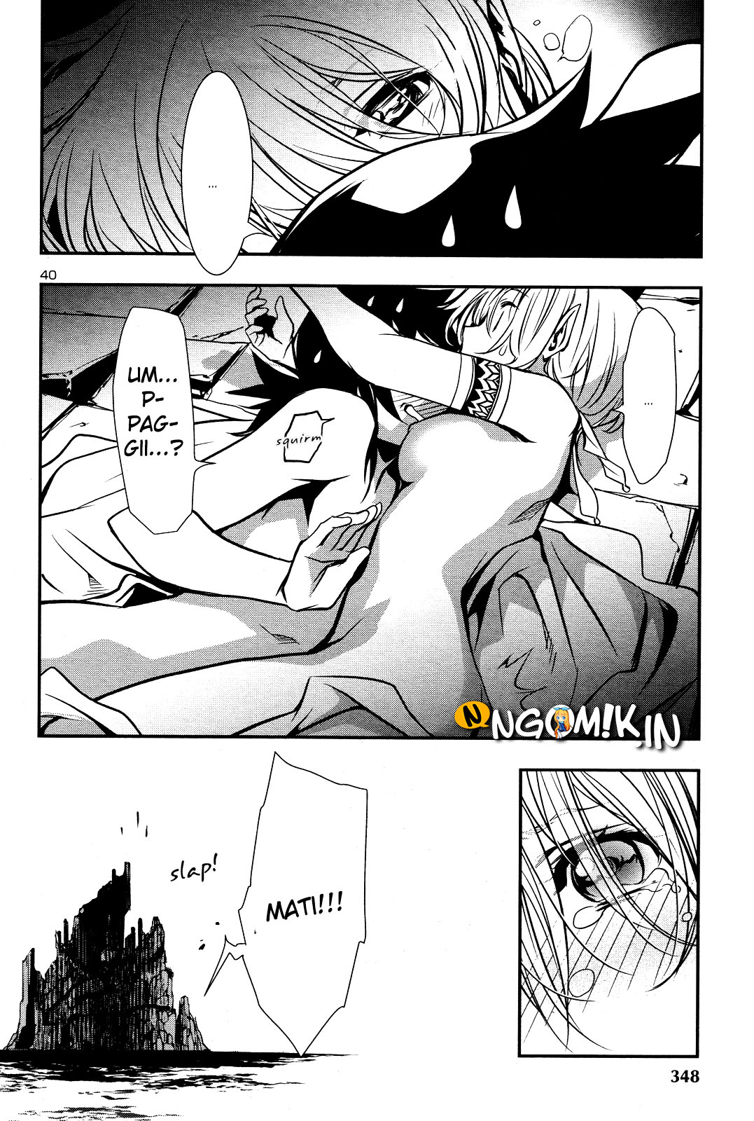 Shinju no Nectar Chapter 16 - halaman 41