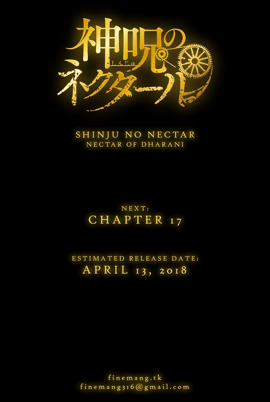 Shinju no Nectar Chapter 16 - halaman 48