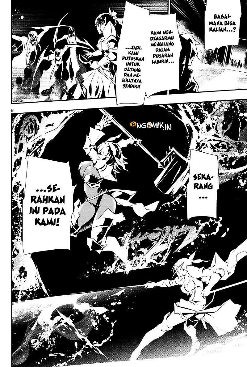 Shinju no Nectar Chapter 19 - halaman 10