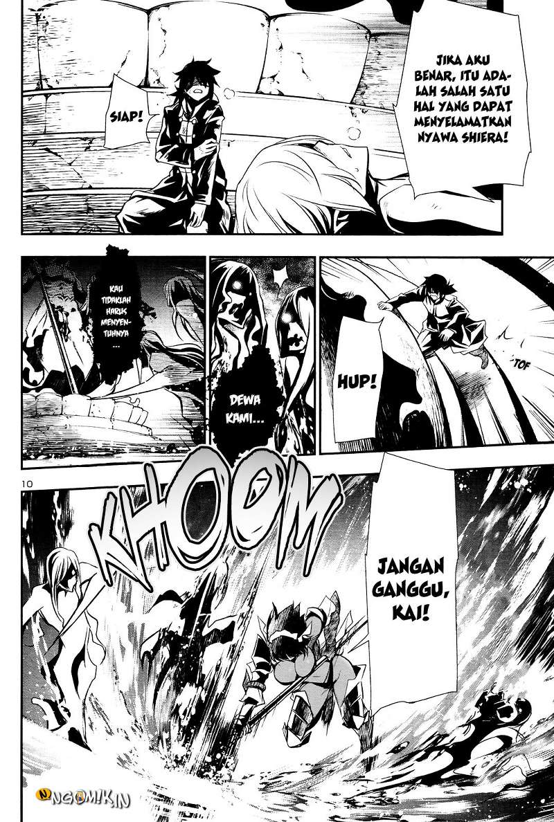 Shinju no Nectar Chapter 19 - halaman 12