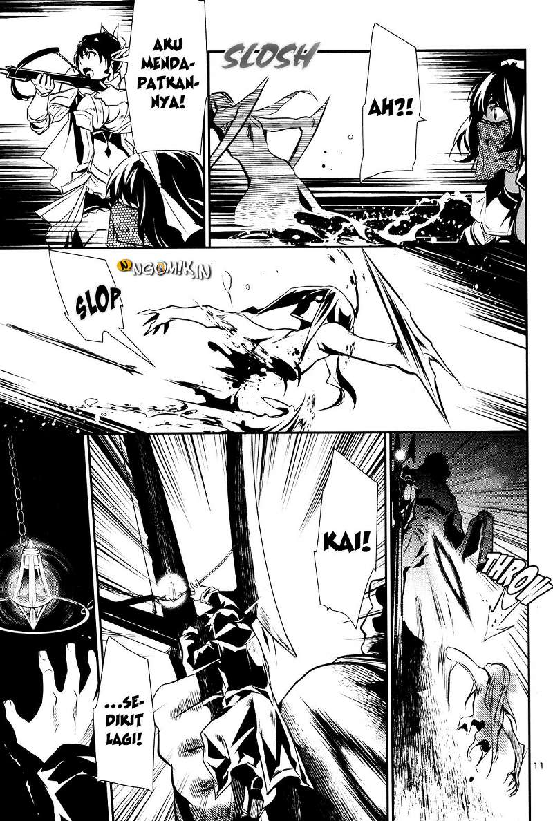 Shinju no Nectar Chapter 19 - halaman 13