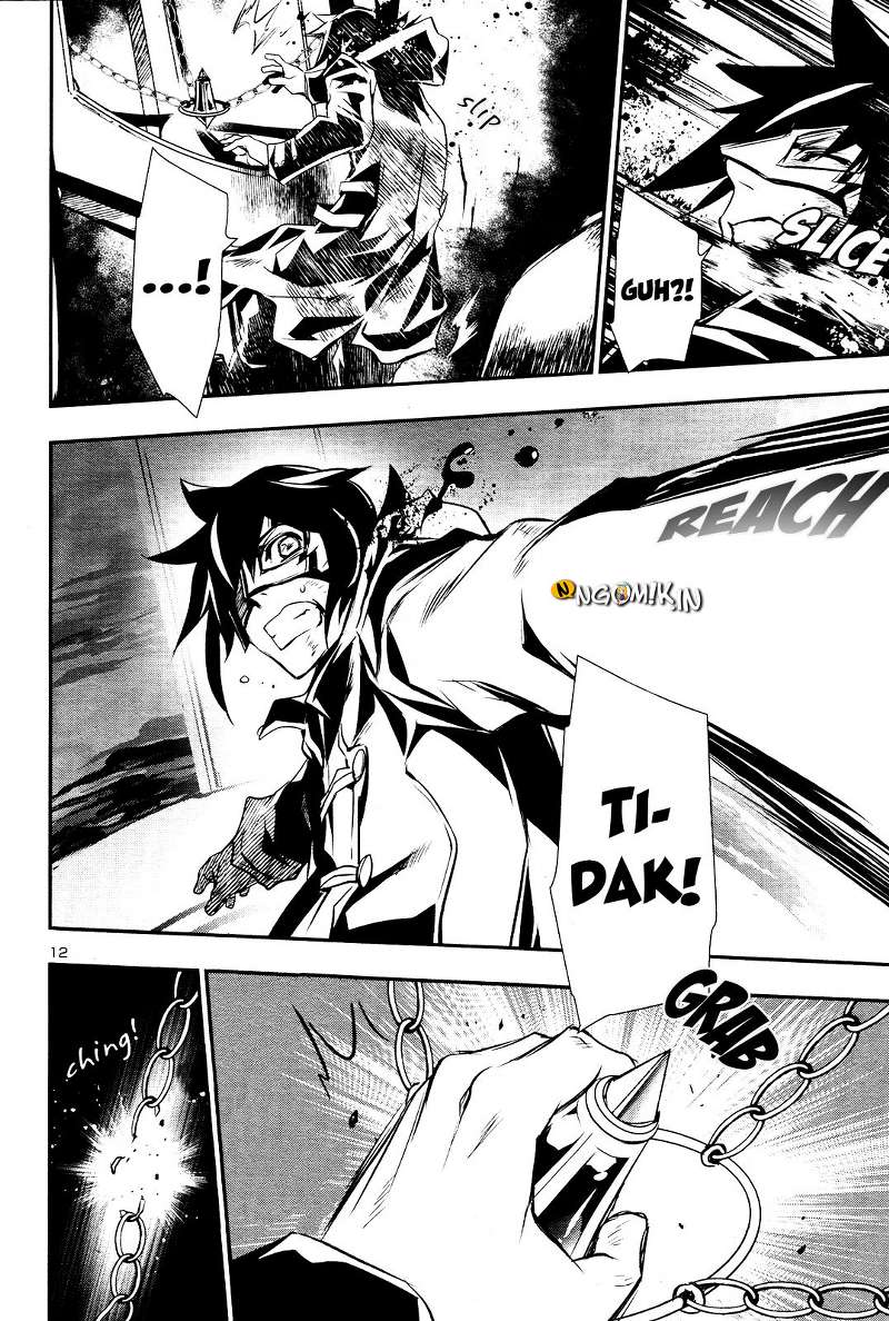 Shinju no Nectar Chapter 19 - halaman 14