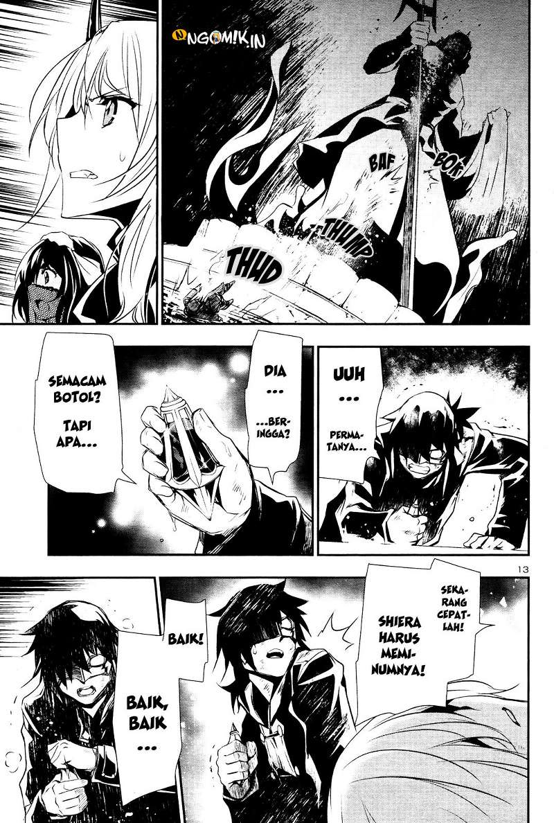 Shinju no Nectar Chapter 19 - halaman 15