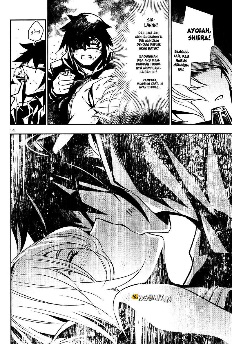 Shinju no Nectar Chapter 19 - halaman 16