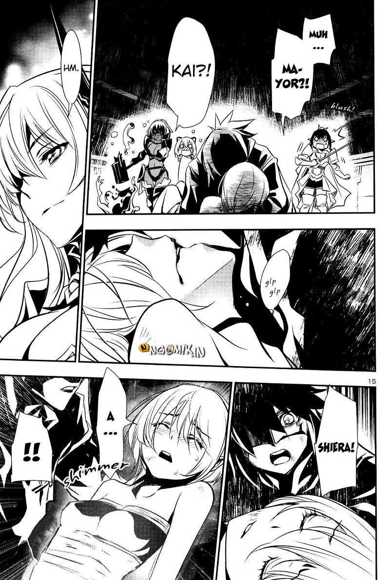 Shinju no Nectar Chapter 19 - halaman 17
