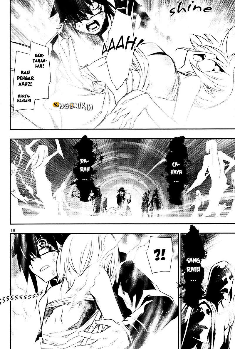 Shinju no Nectar Chapter 19 - halaman 18