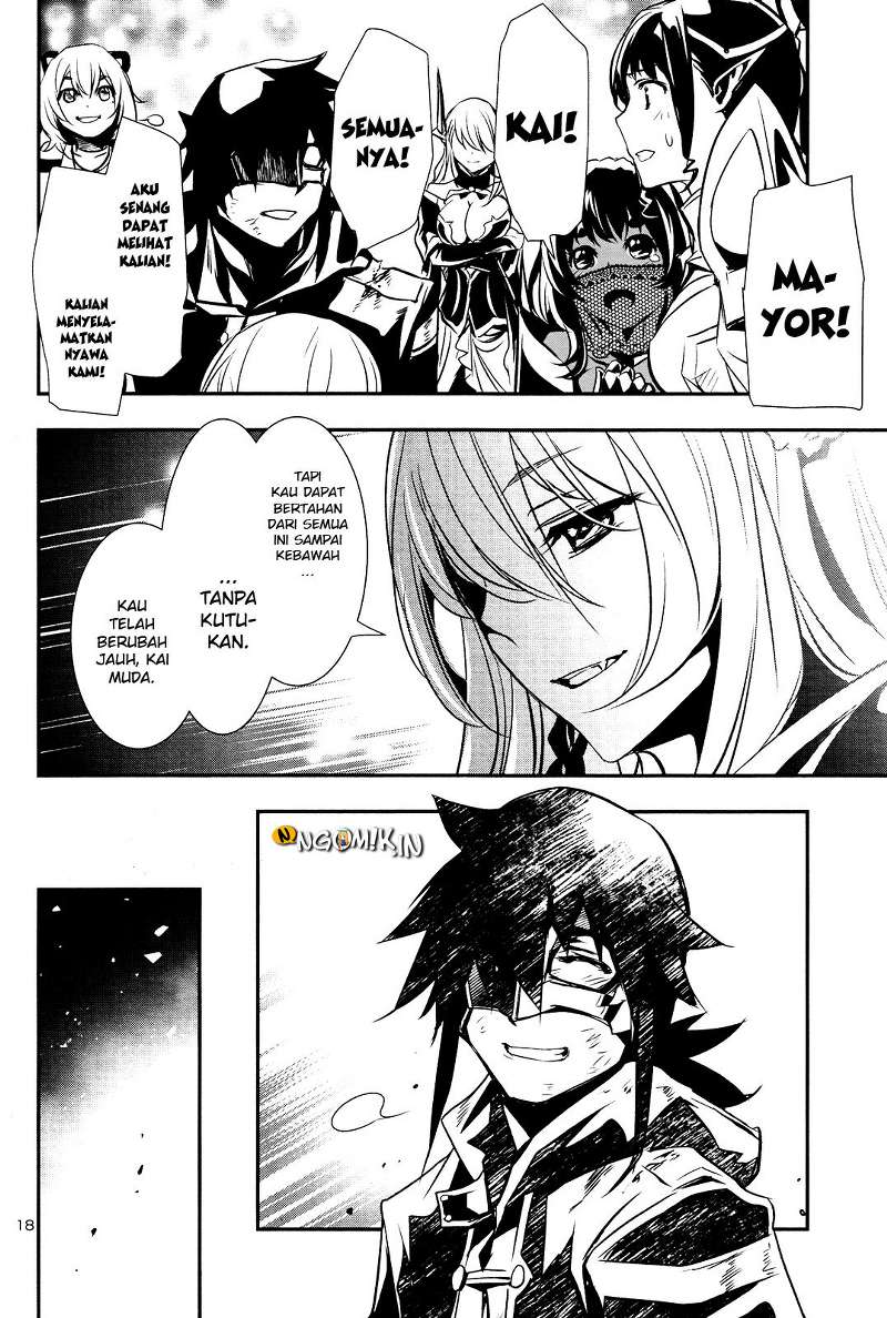 Shinju no Nectar Chapter 19 - halaman 20